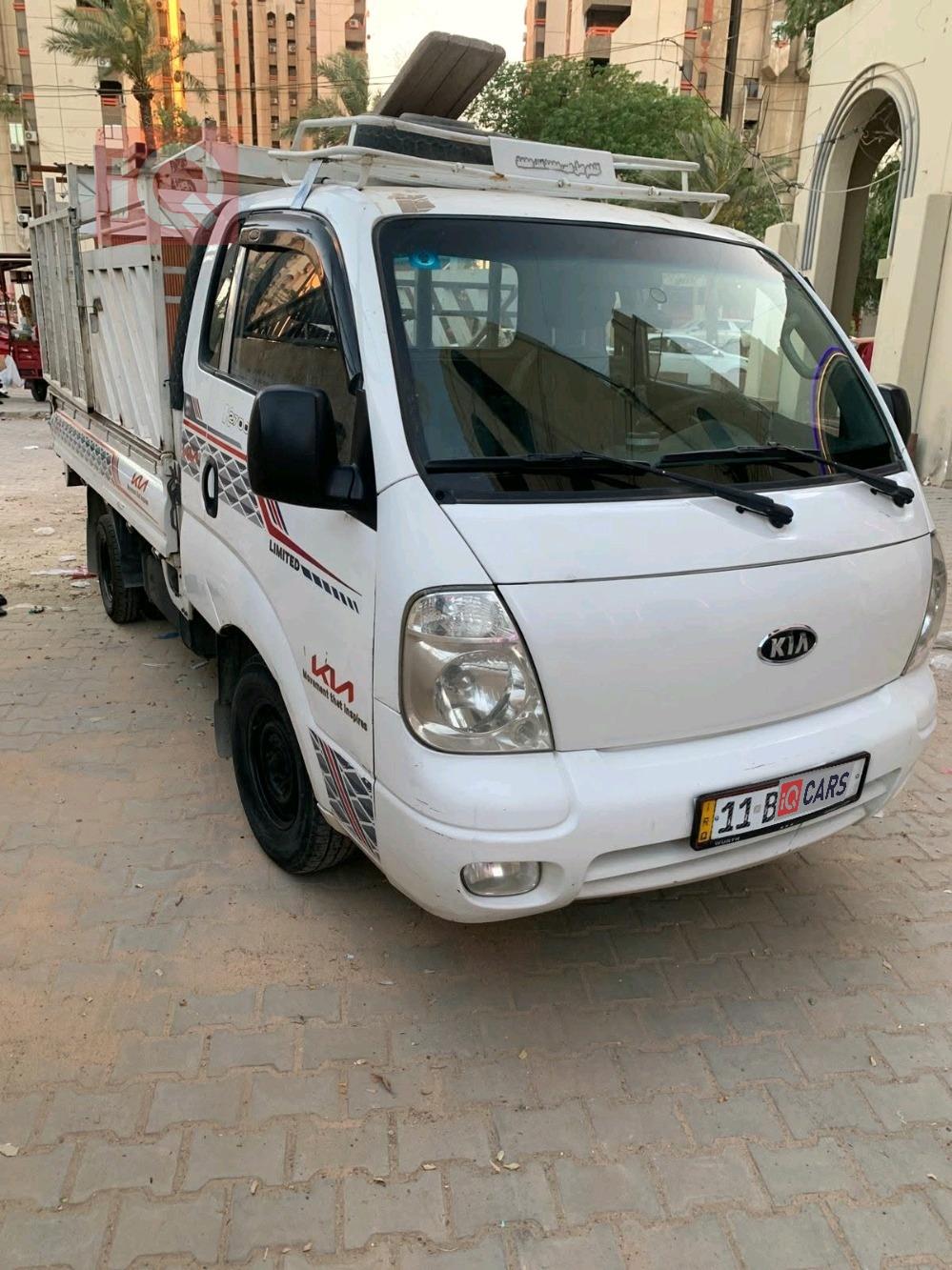 كيا بونكو
